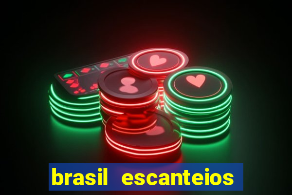 brasil escanteios ultimos jogos